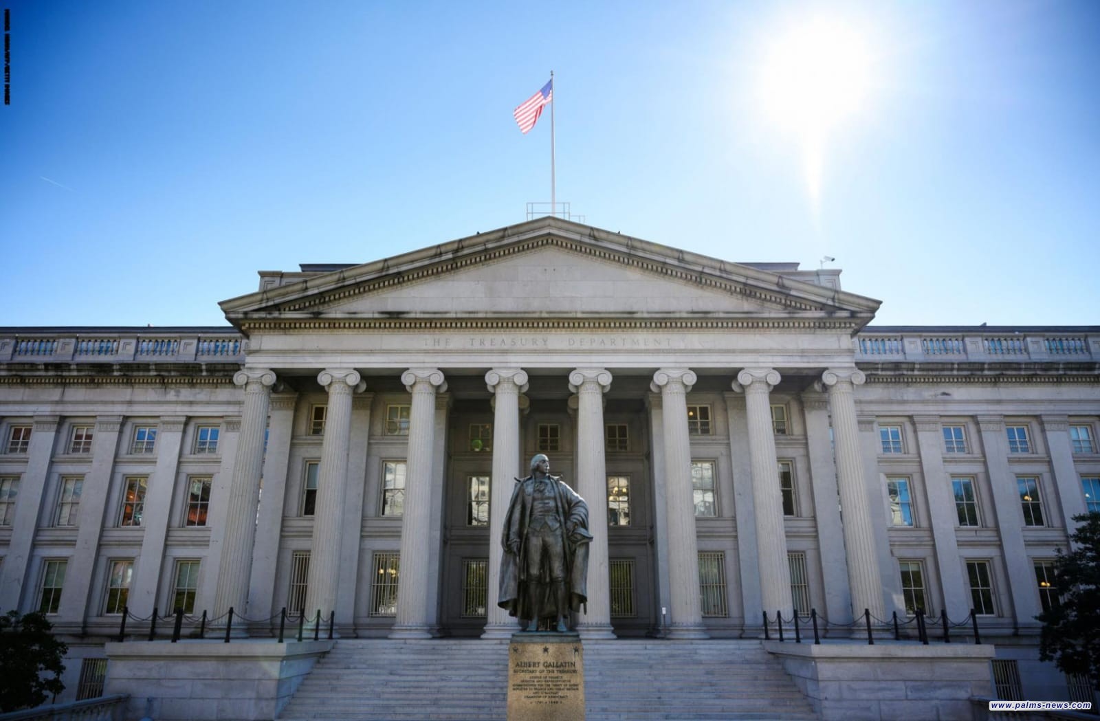 المالية النيابية ترجح "تجميد" مصارف عراقية جديدة من قبل الخزانة الأمريكية